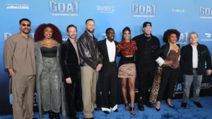 After Earning Nearly $200 Million in Theaters, Steph Curry’s ‘GOAT’ Arrives on Netflix