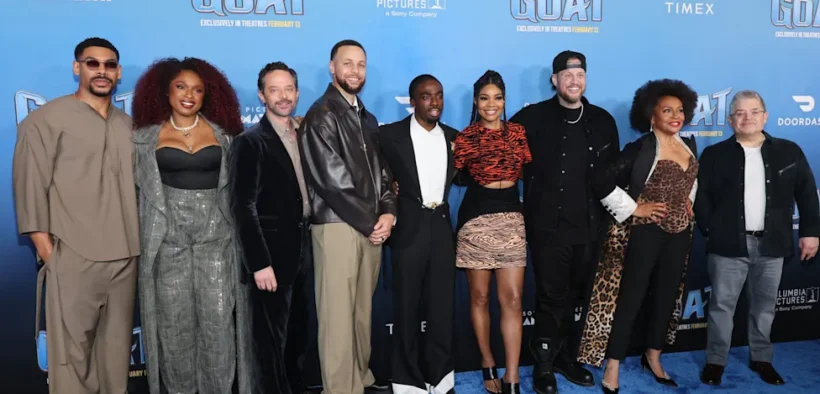 After Earning Nearly $200 Million in Theaters, Steph Curry’s ‘GOAT’ Arrives on Netflix