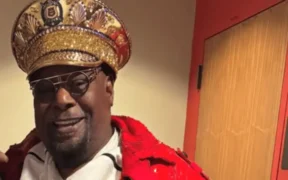 George Clinton Sues UMG, Claims Over $1M in Unpaid Royalties Were Withheld