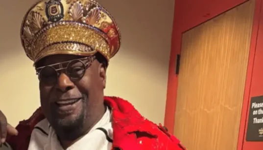 George Clinton Sues UMG, Claims Over $1M in Unpaid Royalties Were Withheld
