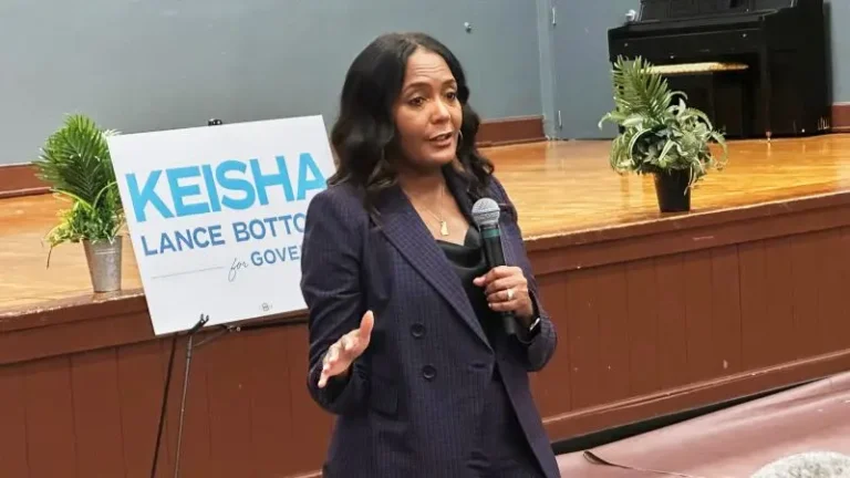 Keisha Lance Bottoms Wins Georgia Democratic Primary, Moves Closer to Potential Historic Governor Win