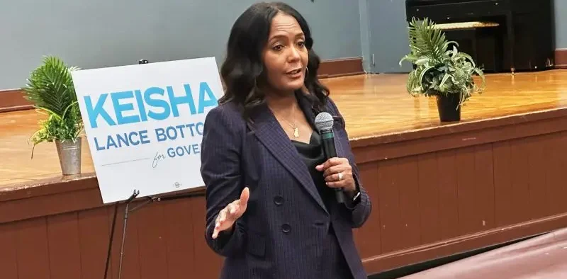 Keisha Lance Bottoms Wins Georgia Democratic Primary, Moves Closer to Potential Historic Governor Win