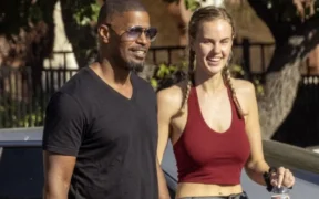 Jamie Foxx Reportedly Expecting Baby No. 3 With Girlfriend Alyce Huckstepp