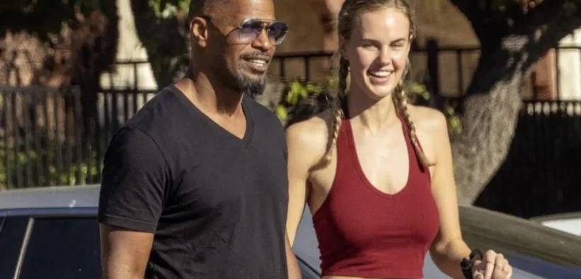 Jamie Foxx Reportedly Expecting Baby No. 3 With Girlfriend Alyce Huckstepp
