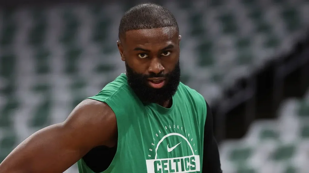 Jaylen Brown Calls Out Stephen A. Smith for “Clickbait Media” Comments