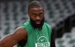 Jaylen Brown Calls Out Stephen A. Smith for “Clickbait Media” Comments