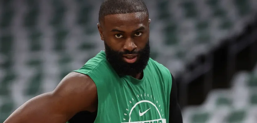 Jaylen Brown Calls Out Stephen A. Smith for “Clickbait Media” Comments