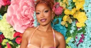 Keke Palmer Confesses She Keeps Hoodies, Uggs and Sweatpants From Film Sets