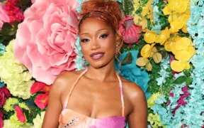 Keke Palmer Confesses She Keeps Hoodies, Uggs and Sweatpants From Film Sets