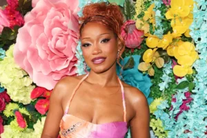 Keke Palmer Confesses She Keeps Hoodies, Uggs and Sweatpants From Film Sets