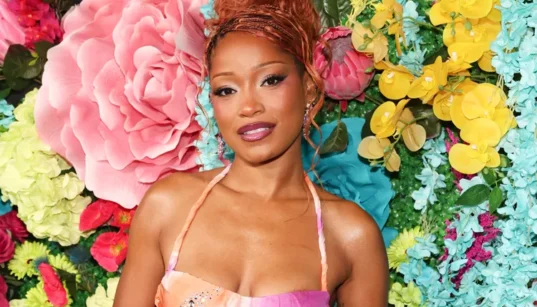 Keke Palmer Confesses She Keeps Hoodies, Uggs and Sweatpants From Film Sets