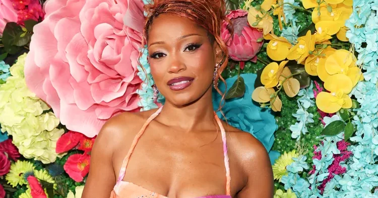 Keke Palmer Confesses She Keeps Hoodies, Uggs and Sweatpants From Film Sets