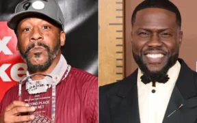 Kevin Hart and Katt Williams Appear to Move Past Old Drama