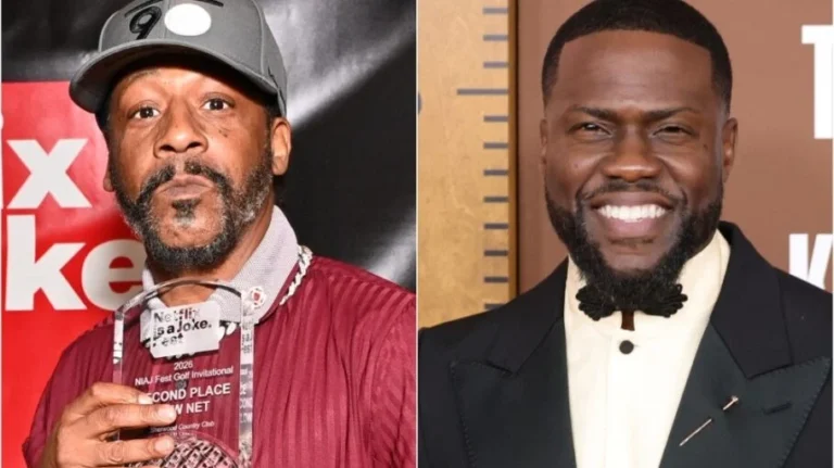 Kevin Hart and Katt Williams Appear to Move Past Old Drama