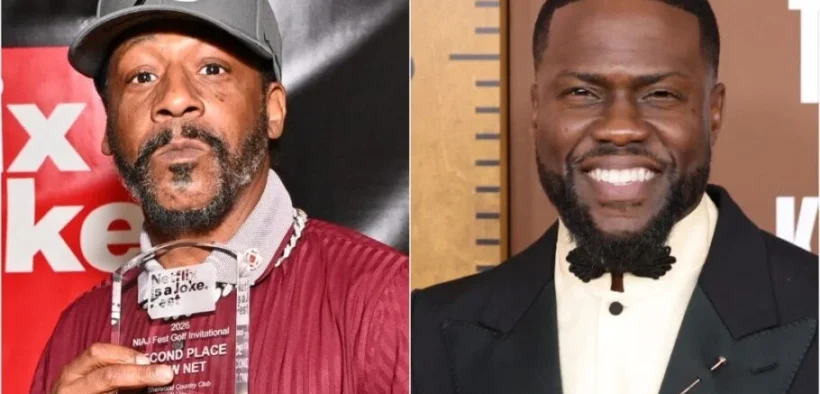 Kevin Hart and Katt Williams Appear to Move Past Old Drama