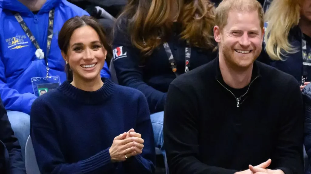 Meghan Markle Gave Prince Harry a Five-Word Warning