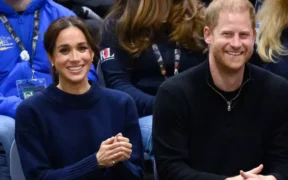 Meghan Markle Gave Prince Harry a Five-Word Warning