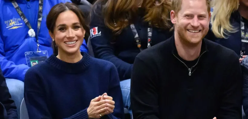 Meghan Markle Gave Prince Harry a Five-Word Warning