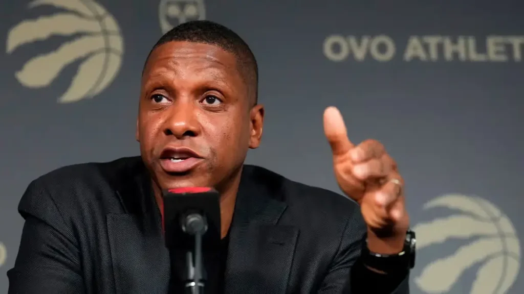 Dallas Mavericks Appoint Masai Ujiri as Team President and Alternate Governor