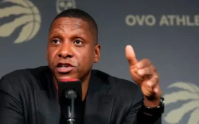 Dallas Mavericks Appoint Masai Ujiri as Team President and Alternate Governor