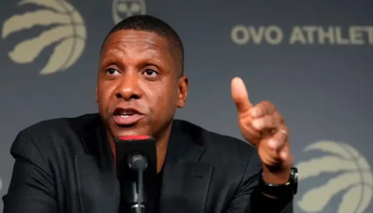 Dallas Mavericks Appoint Masai Ujiri as Team President and Alternate Governor