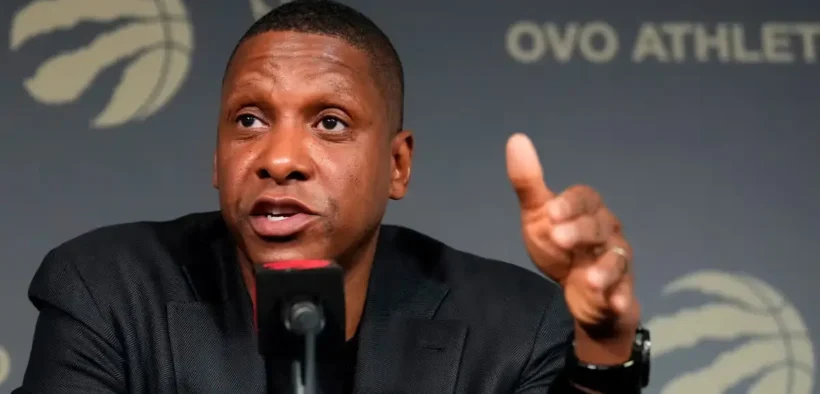 Dallas Mavericks Appoint Masai Ujiri as Team President and Alternate Governor