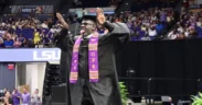 NBA Legend Shaquille O’Neal Graduates With Master’s Degree From LSU