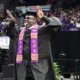 NBA Legend Shaquille O’Neal Graduates With Master’s Degree From LSU