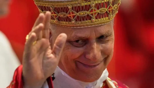Pope Leo XIV Apologizes for Church’s Historical Support of Slavery