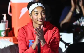 Angel Reese Makes WNBA History in Dream Debut With Record-Setting Performance