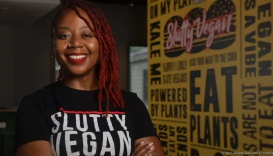 New Court Filing Says Slutty Vegan Founder Pinky Cole Owes $4 Million in Debt