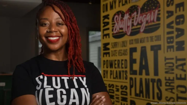 New Court Filing Says Slutty Vegan Founder Pinky Cole Owes $4 Million in Debt