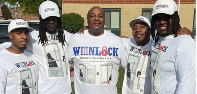 The Smith Brothers and Their Father Transform Home Security with a New Safety Patent