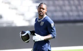 Stefon Diggs: Net Worth, Contract, Team, and Chef Case Explained