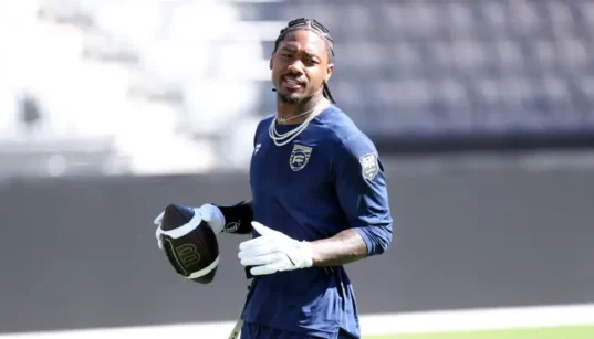 Stefon Diggs: Net Worth, Contract, Team, and Chef Case Explained