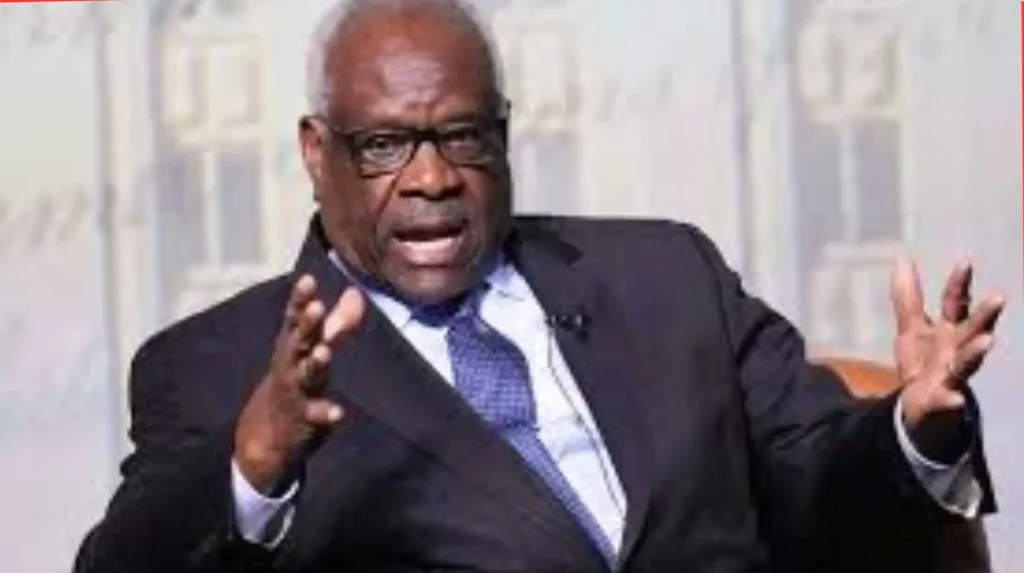 Justice Clarence Thomas Warns Threats Against Judges Are Rising as He Pushes for More Security Funding