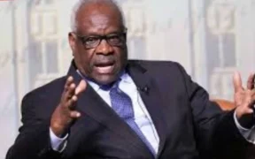 Justice Clarence Thomas Warns Threats Against Judges Are Rising as He Pushes for More Security Funding