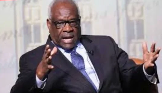Justice Clarence Thomas Warns Threats Against Judges Are Rising as He Pushes for More Security Funding