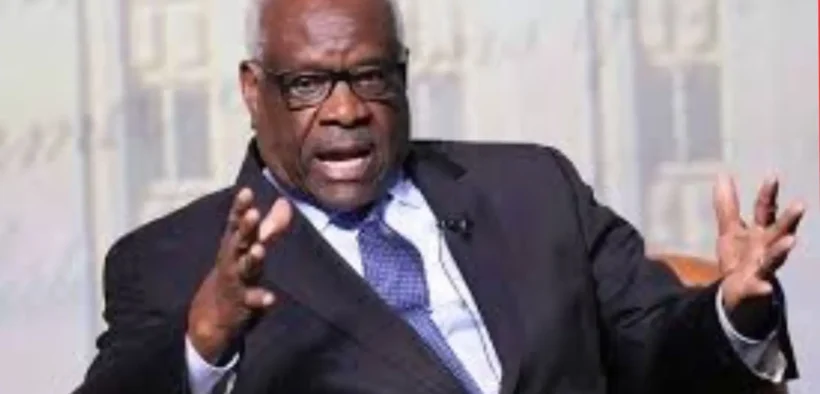 Justice Clarence Thomas Warns Threats Against Judges Are Rising as He Pushes for More Security Funding