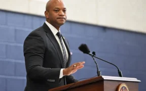 Maryland Honors Black Boys Buried at Former Reform School With New Marker Unveiled by Gov. Wes Moore