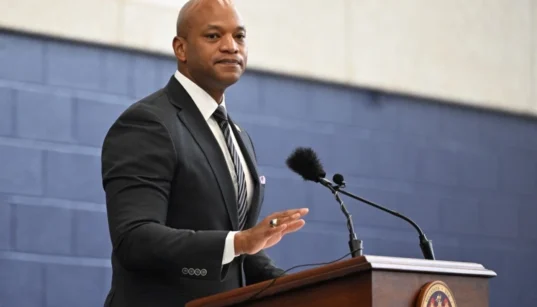 Maryland Honors Black Boys Buried at Former Reform School With New Marker Unveiled by Gov. Wes Moore