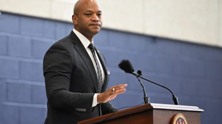 Maryland Honors Black Boys Buried at Former Reform School With New Marker Unveiled by Gov. Wes Moore