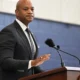 Maryland Honors Black Boys Buried at Former Reform School With New Marker Unveiled by Gov. Wes Moore