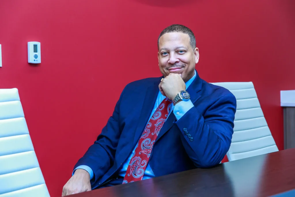 Who Is Wesley Gillespie? ERIEBANK President and 2026 Black Professional of the Year