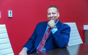 Who Is Wesley Gillespie? ERIEBANK President and 2026 Black Professional of the Year