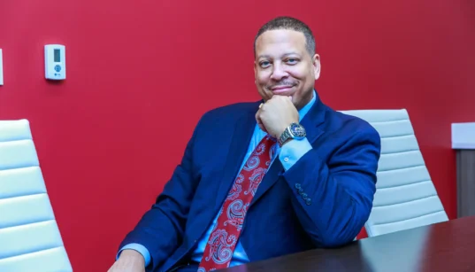 Who Is Wesley Gillespie? ERIEBANK President and 2026 Black Professional of the Year