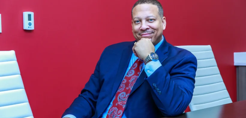Who Is Wesley Gillespie? ERIEBANK President and 2026 Black Professional of the Year