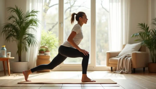 7 Easy At-Home Workouts for Busy Days - No Gym, Just Discipline