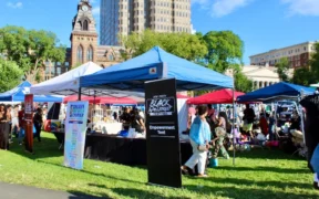 Norwalk Launches Inaugural Black Wall Street Festival Celebrating Black Entrepreneurs