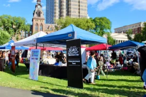 Norwalk Launches Inaugural Black Wall Street Festival Celebrating Black Entrepreneurs